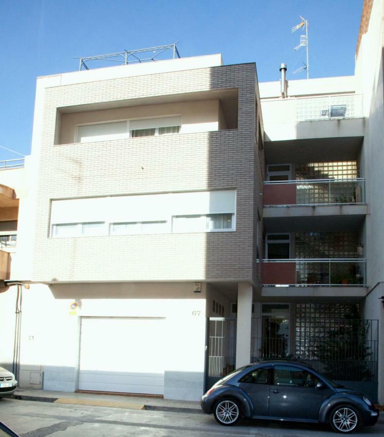 Villa Descanso En El Mar Benicarlo Exterior photo